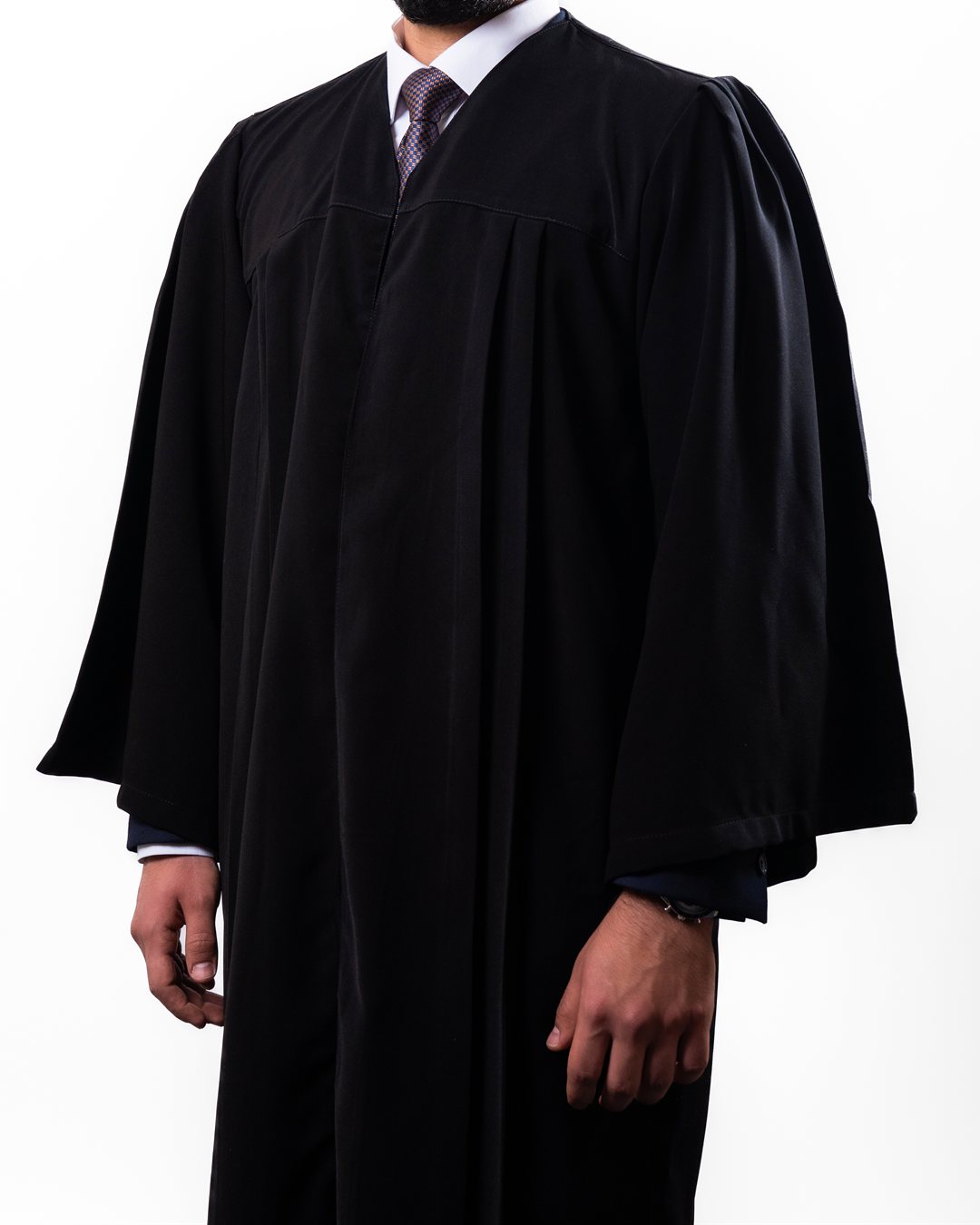 روب تخرج خامة
