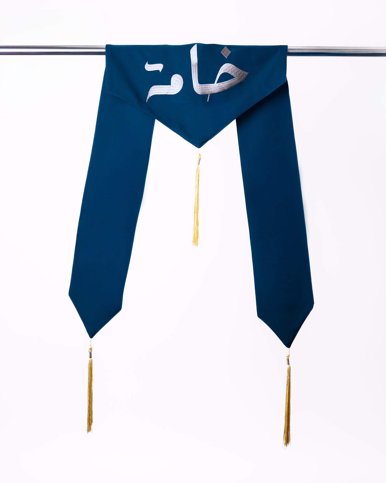 وشاح تخرج خامة